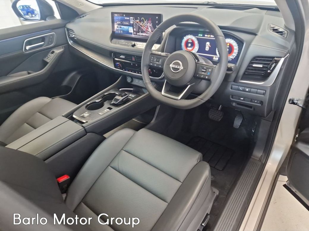 2026 Nissan X-Trail
