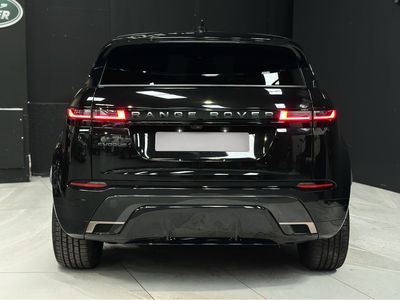 2024 Land Rover Range Rover Evoque