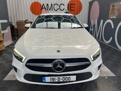 2019 Mercedes-Benz A Class