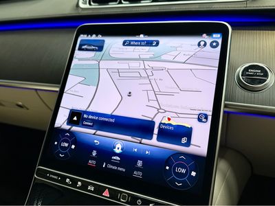 2026 Mercedes-Benz S Class