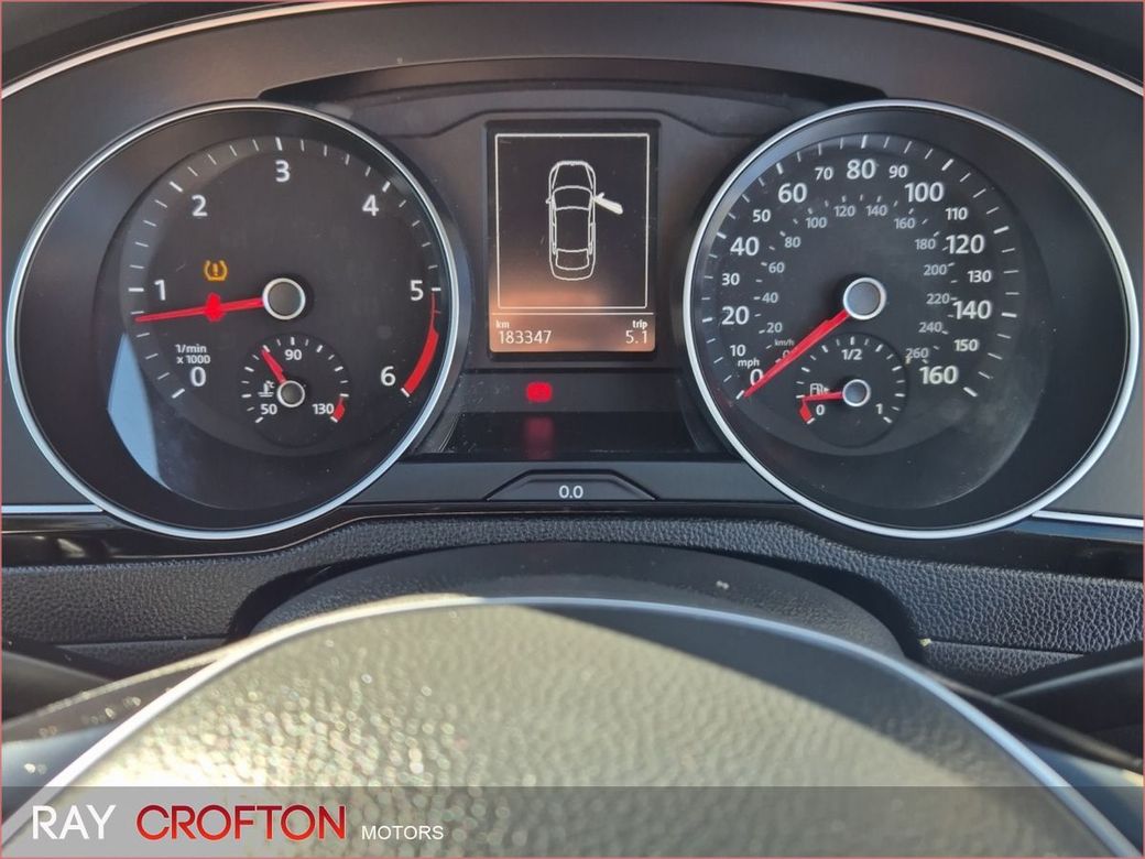 2016 Volkswagen Passat