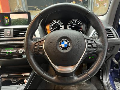 2015 BMW 1 Series