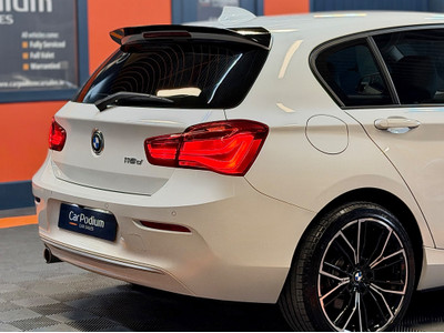 2017 BMW 1 Series