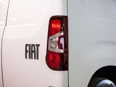 2025 Fiat Doblo