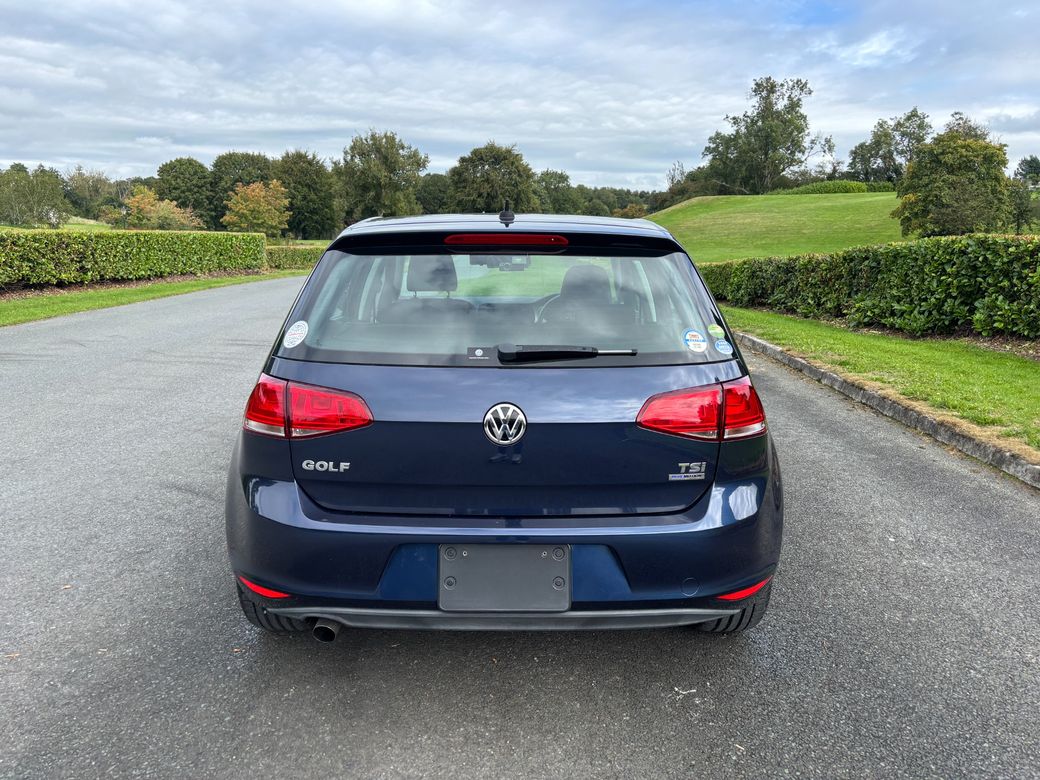2014 Volkswagen Golf
