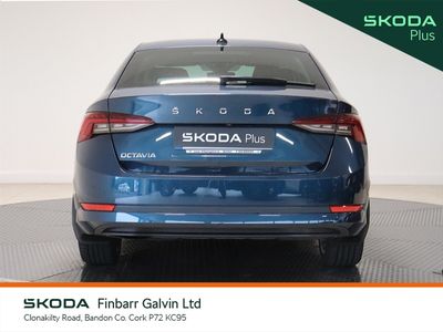 2023 Skoda Octavia
