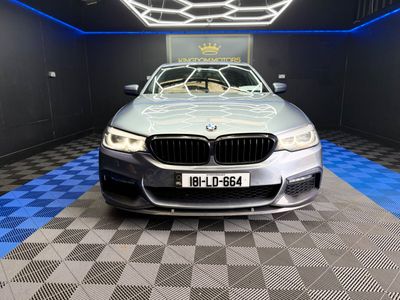 2018 BMW 5 Series