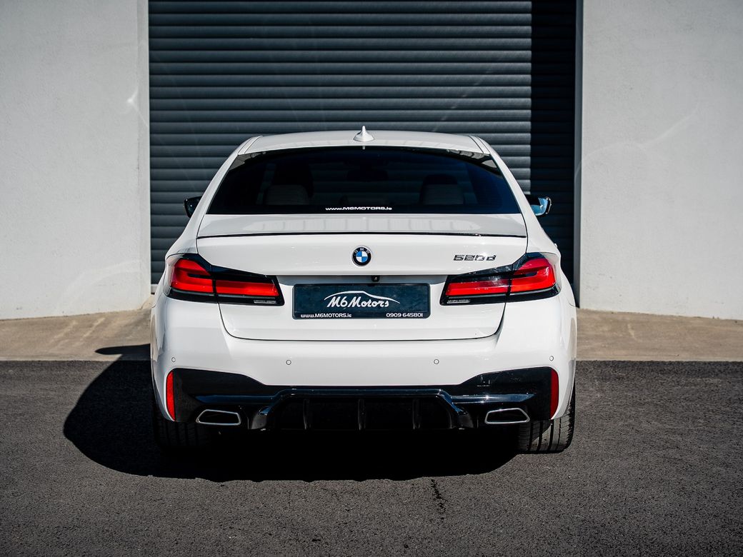 2023 BMW 5 Series