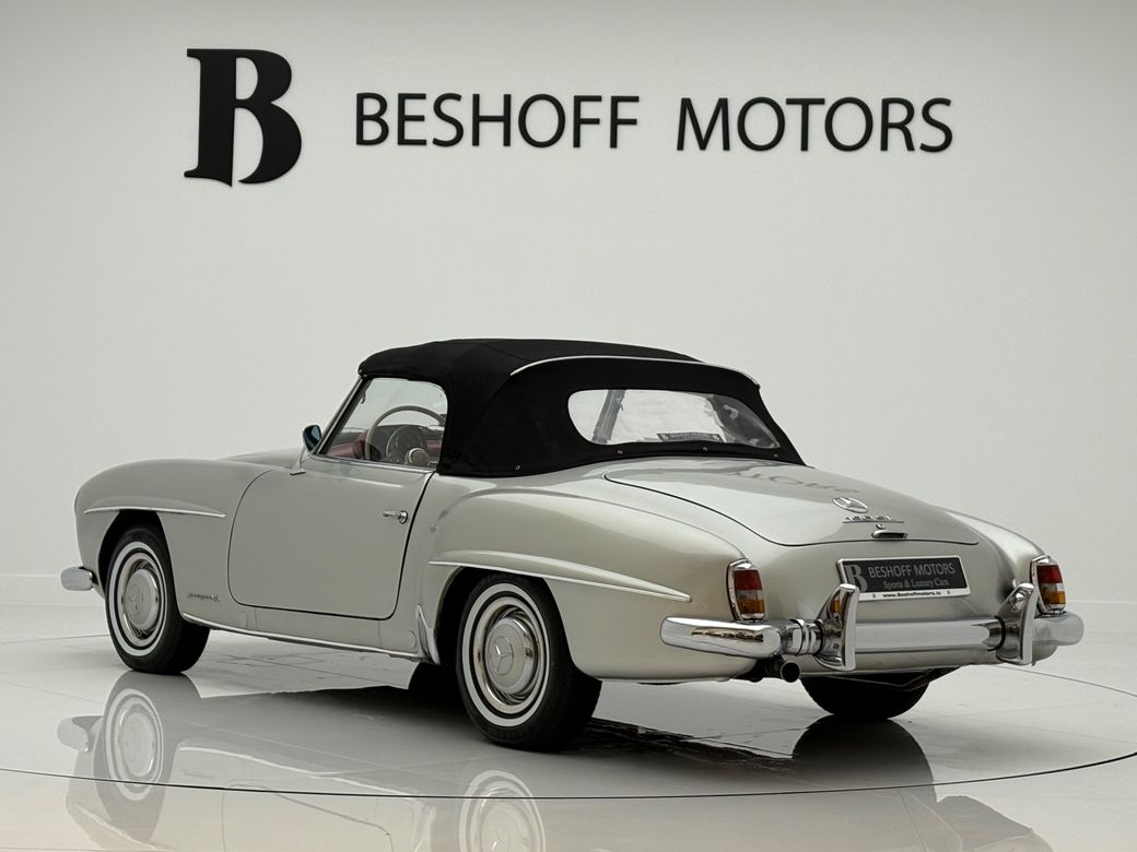 1958 Mercedes-Benz SL Class