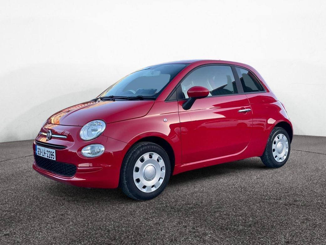 2023 Fiat 500