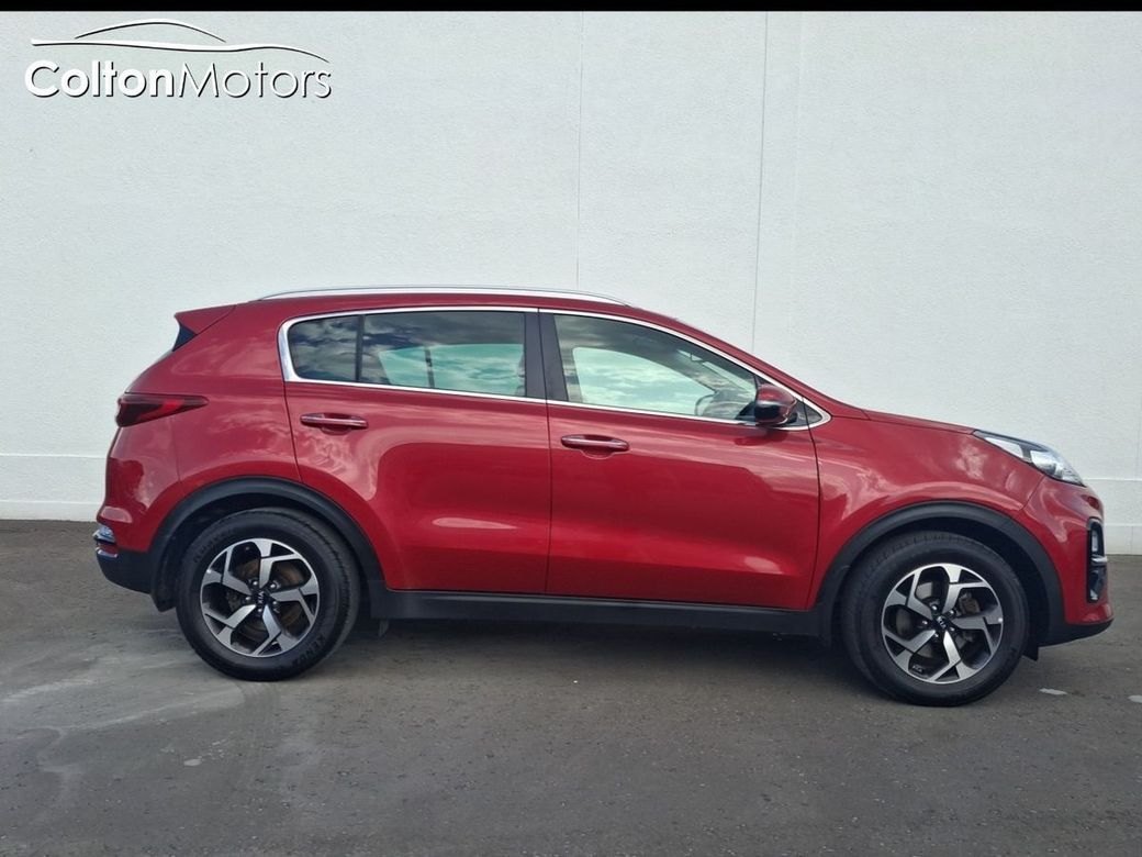 2020 Kia Sportage