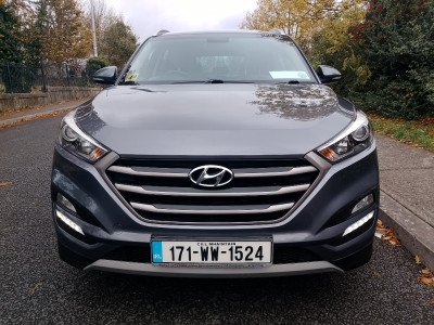 2017 Hyundai Tucson