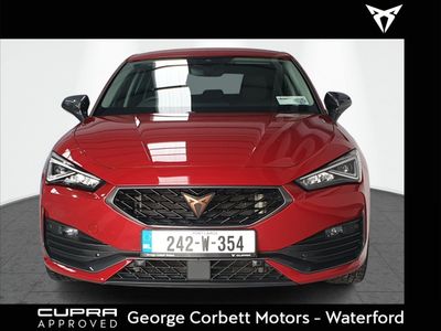 2024 Cupra Leon