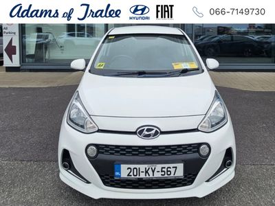 2020 Hyundai i10