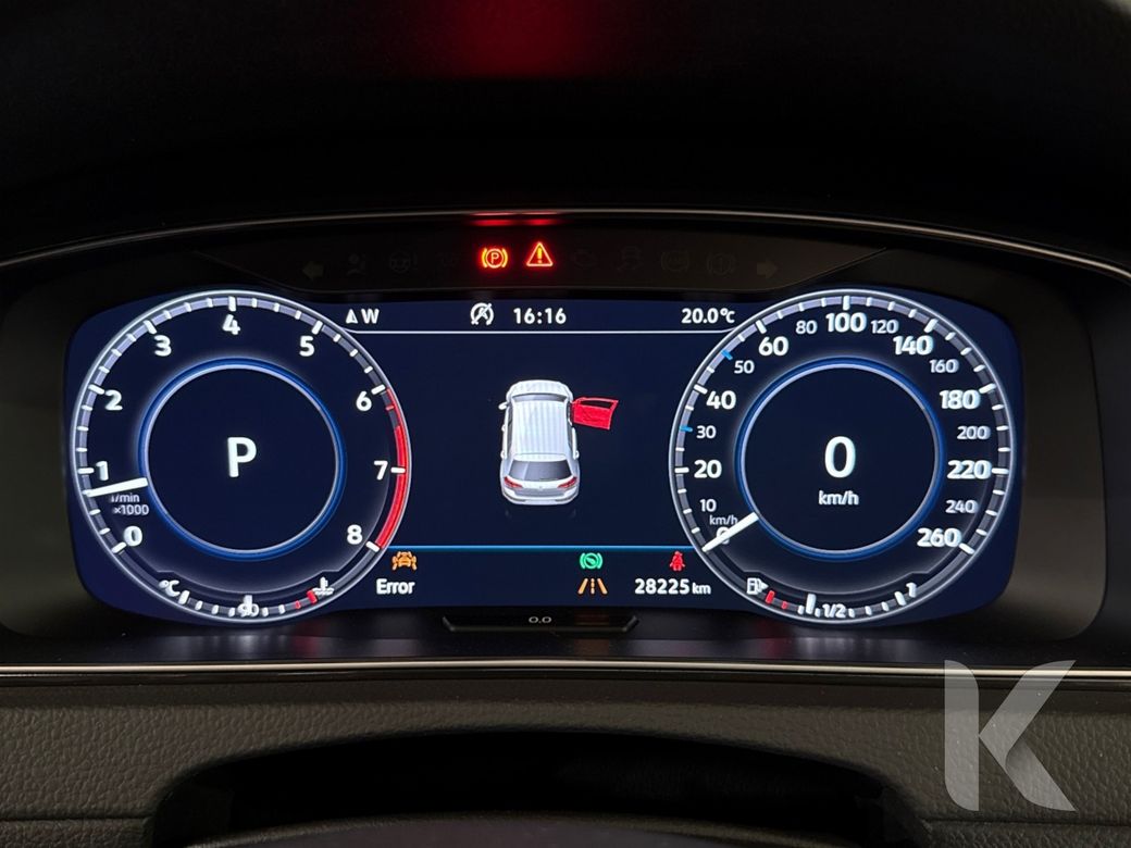 2019 Volkswagen Golf