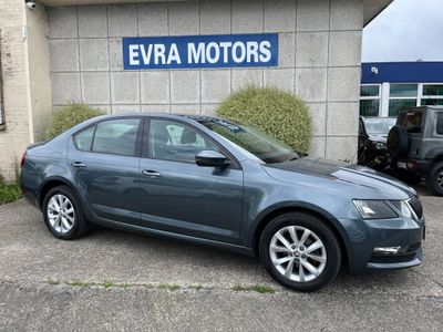 2018 Skoda Octavia