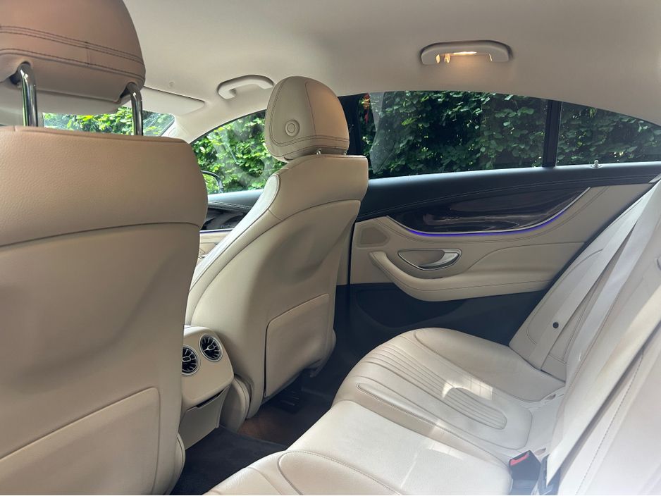 2021 Mercedes-Benz CLS Class