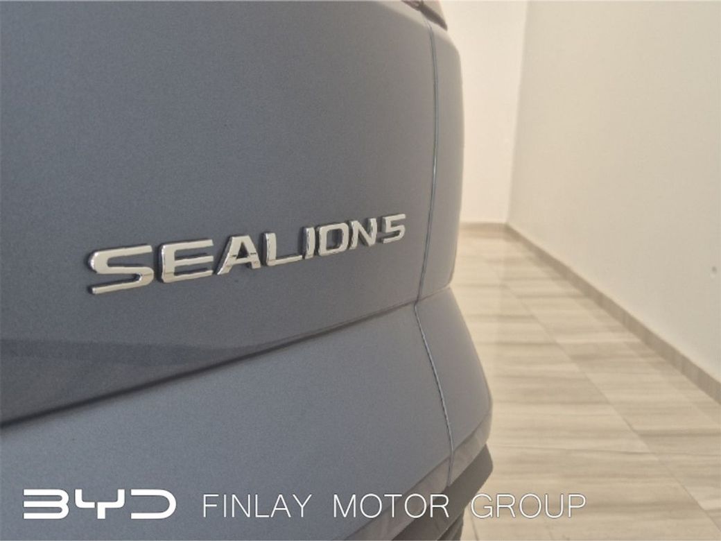 2026 BYD Sealion 5