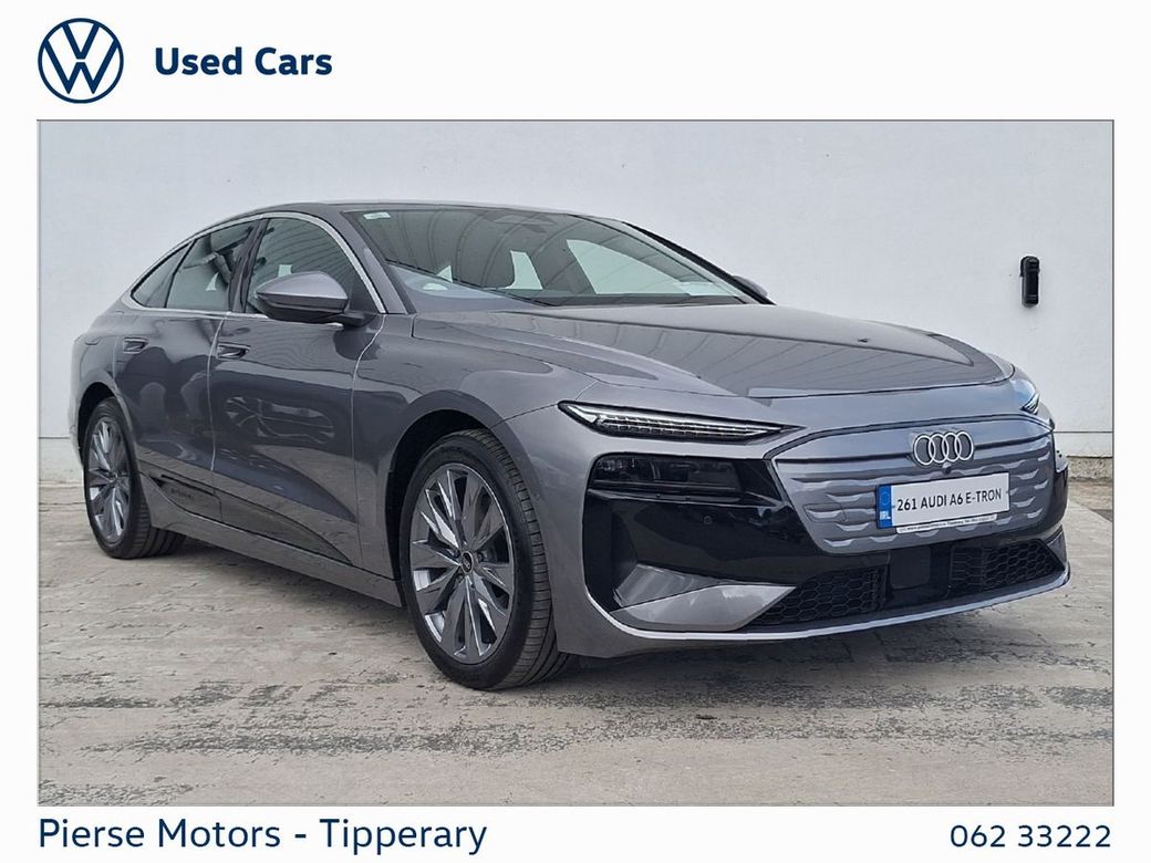 2026 Audi A6