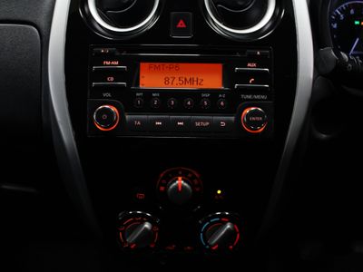 2015 Nissan Note
