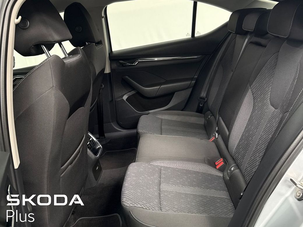2022 Skoda Octavia