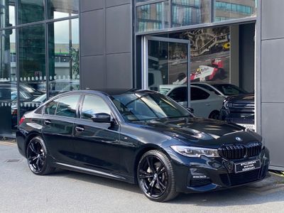 2021 BMW 3 Series