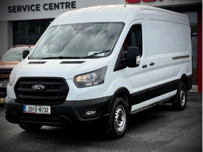 2023 Ford Transit