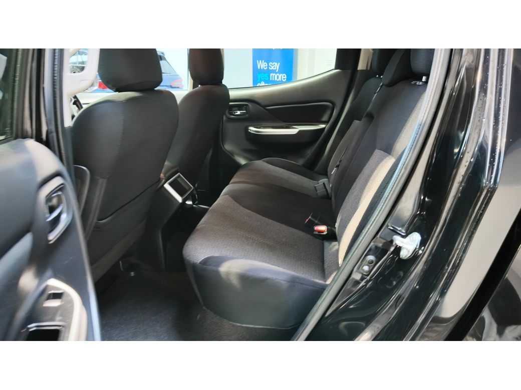 2019 Mitsubishi L200
