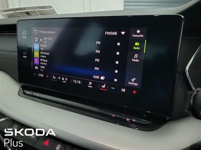 2023 Skoda Octavia