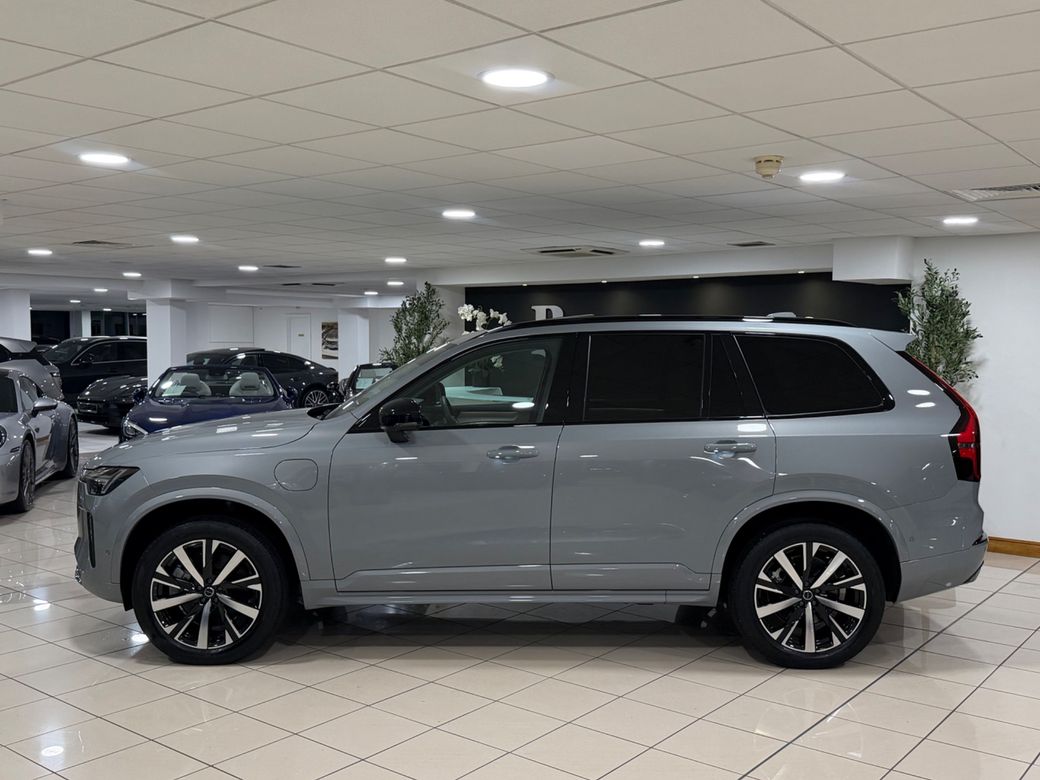 2025 Volvo XC90
