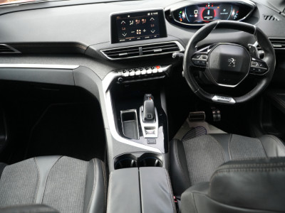 2017 Peugeot 3008