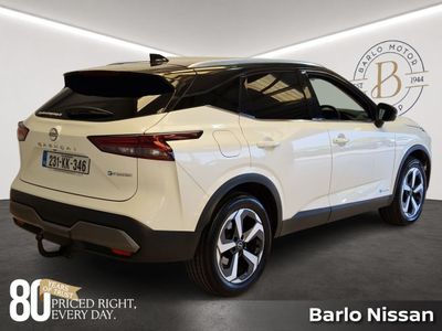 2023 Nissan Qashqai