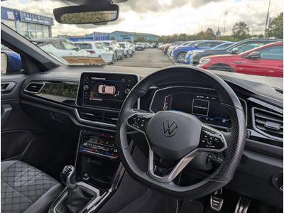 2023 Volkswagen T-Roc