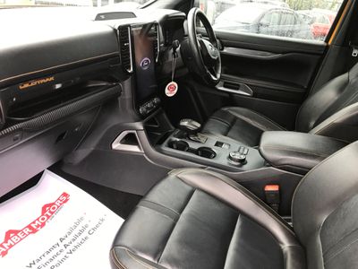 2023 Ford Ranger