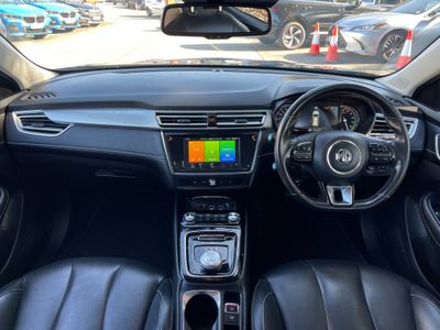 2022 MG 5