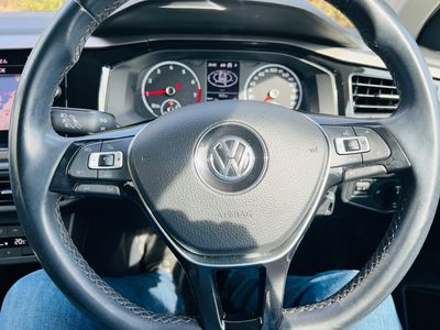 2019 Volkswagen Polo