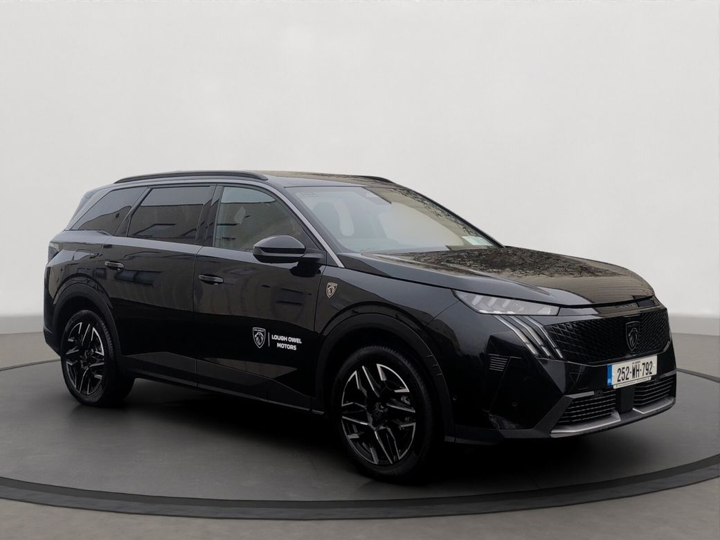 2025 Peugeot 5008