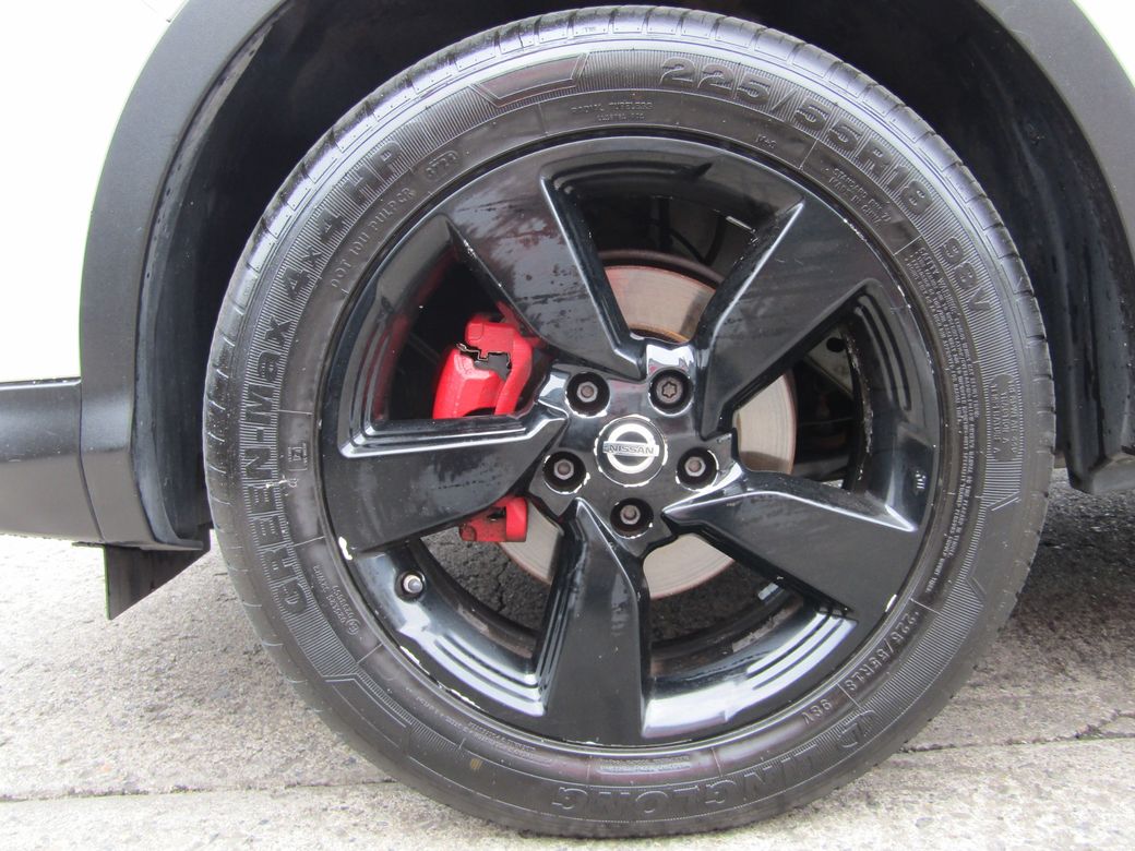 2015 Nissan Qashqai