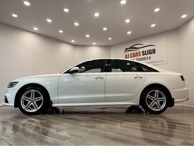 2017 Audi A6
