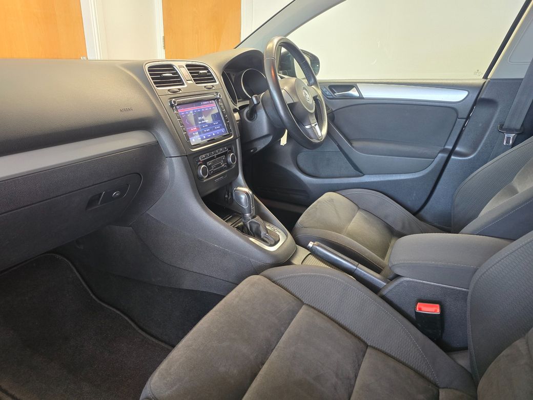 2012 Volkswagen Golf
