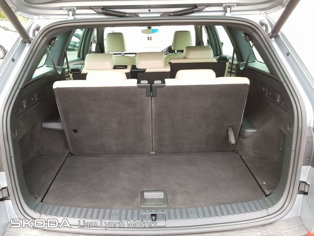 2021 Skoda Kodiaq