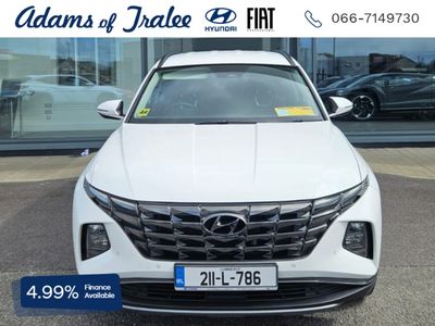 2021 Hyundai Tucson