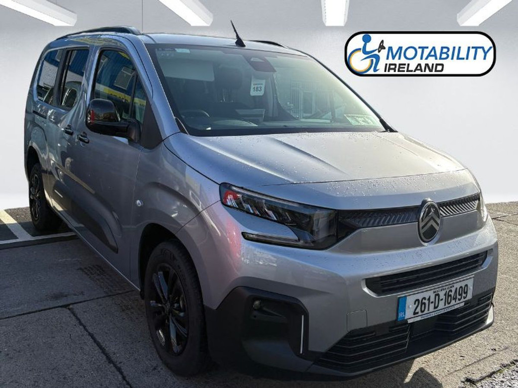 2026 Citroen Berlingo