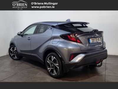 2023 Toyota C-HR