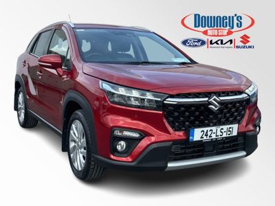 2024 Suzuki SX4 S-Cross