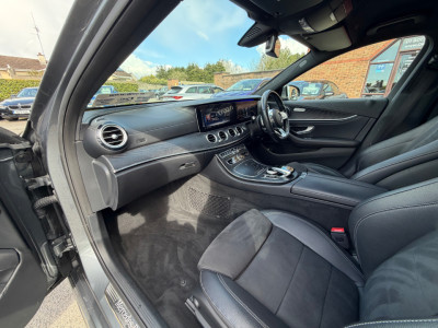 2019 Mercedes-Benz E Class