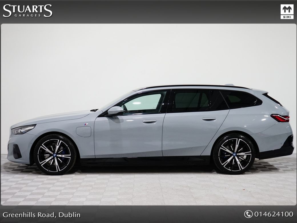 2025 BMW 5 Series