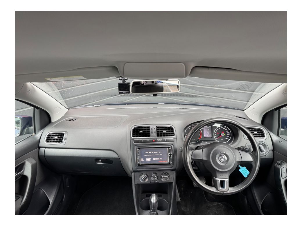 2013 Volkswagen Polo