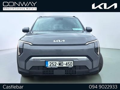 2025 Kia EV3