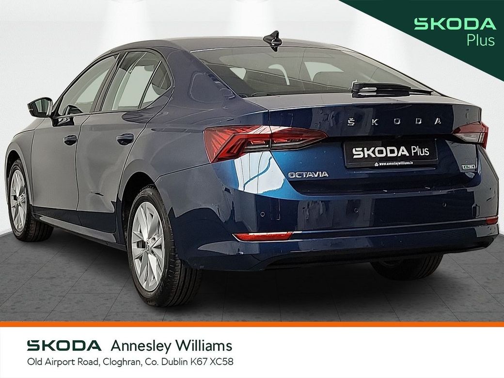 2023 Skoda Octavia